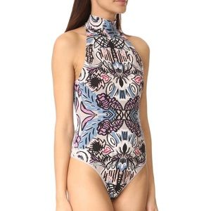 Free people bodysuit